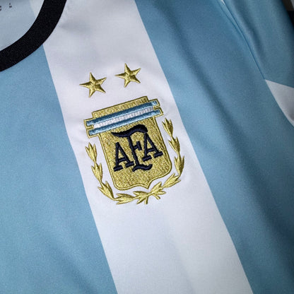 Argentina 2016 Local #10 Messi S