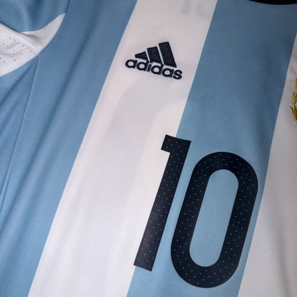 Argentina 2016 Local #10 Messi S