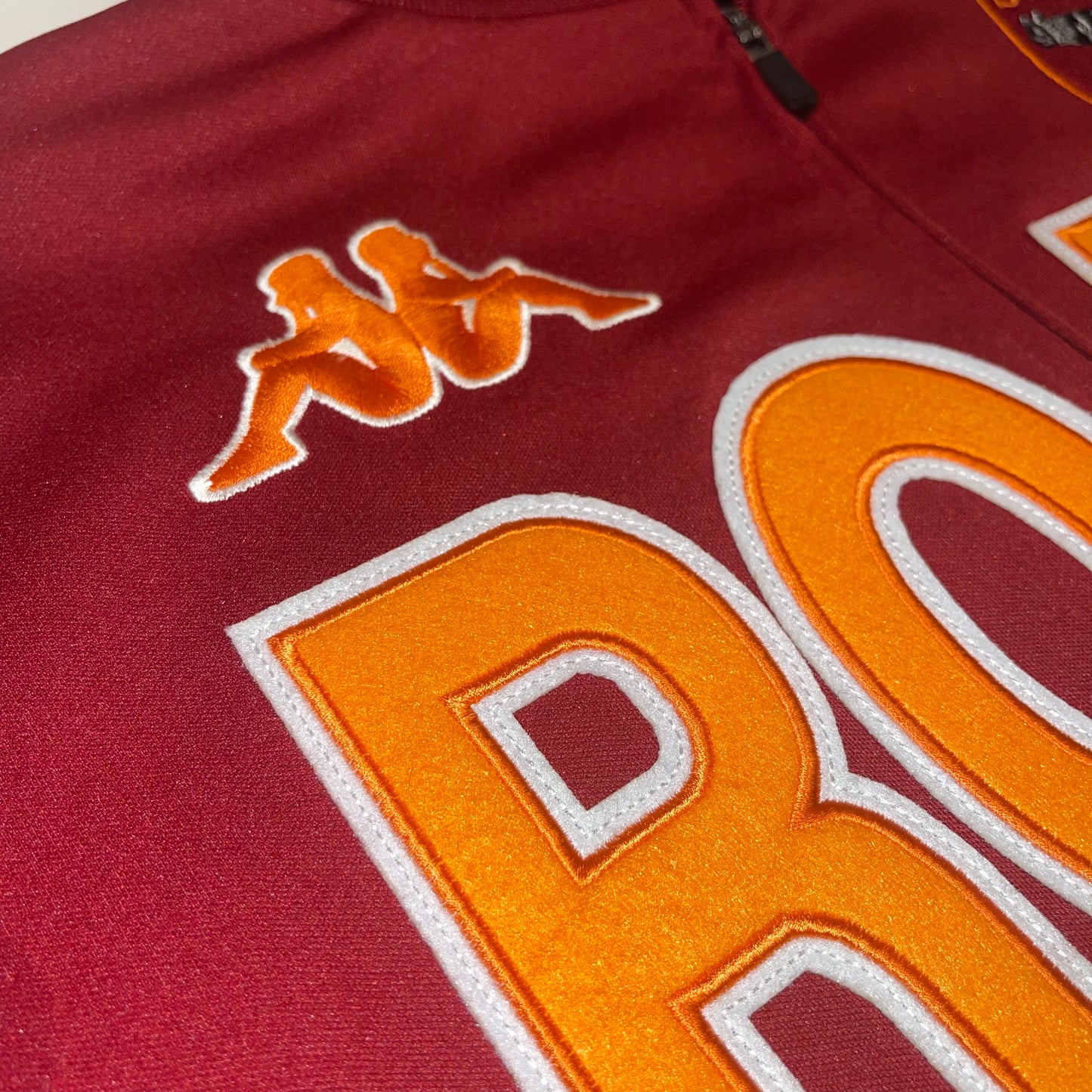 AS Roma 07/08 Chaqueta M