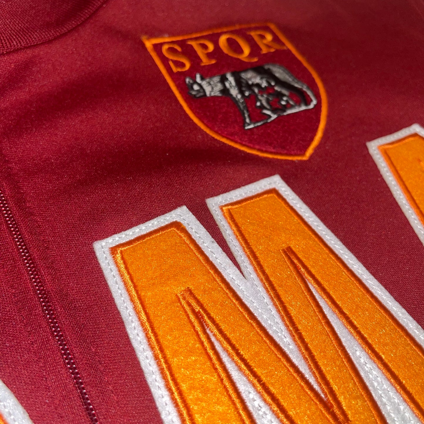 AS Roma 07/08 Chaqueta M