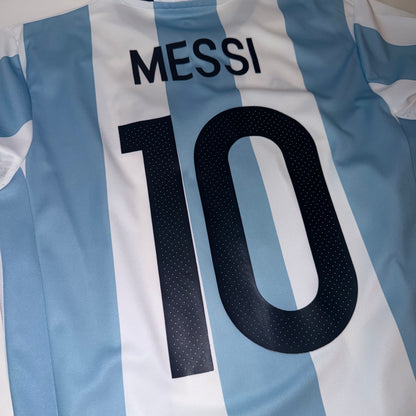 Argentina 2016 Local #10 Messi S