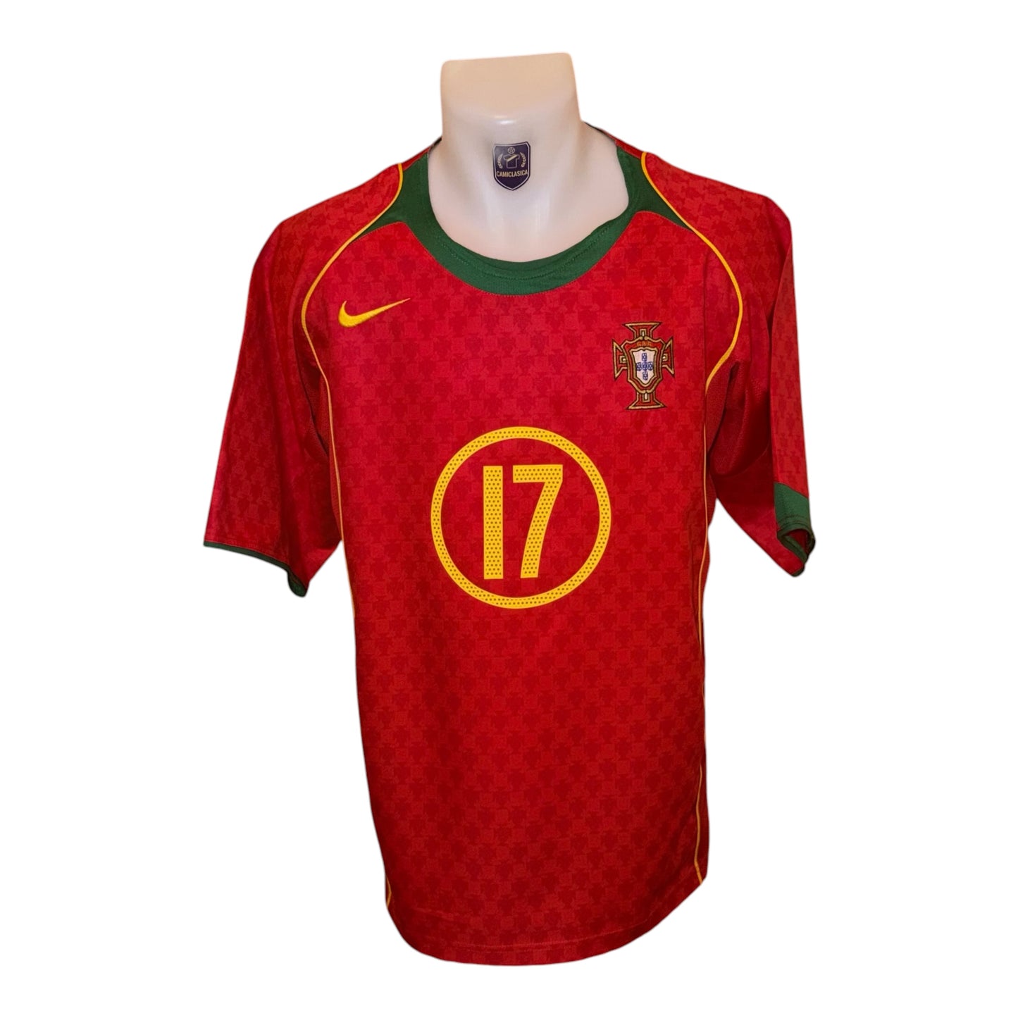 Portugal 2004 Local #17 Ronaldo M