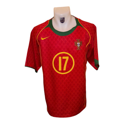 Portugal 2004 Local #17 Ronaldo M