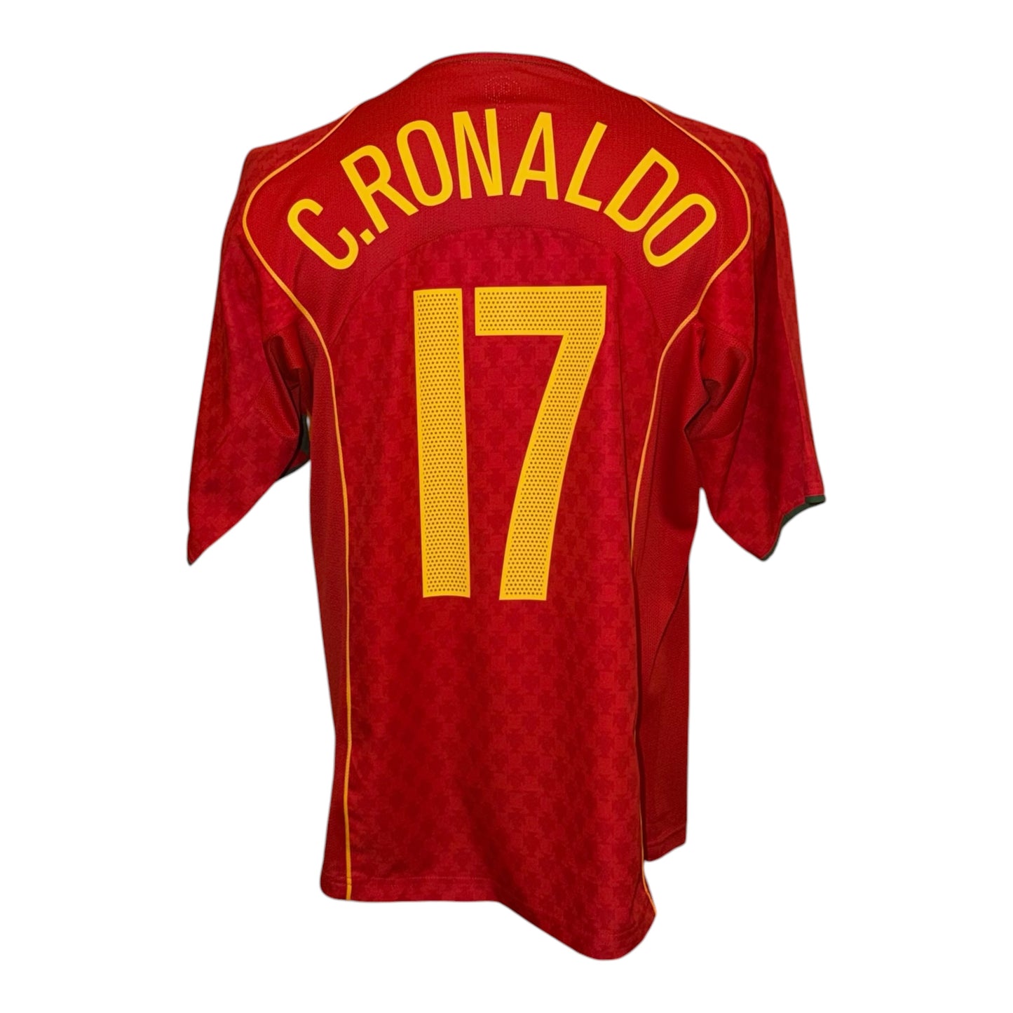 Portugal 2004 Local #17 Ronaldo M