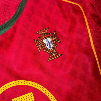 Portugal 2004 Local #17 Ronaldo M
