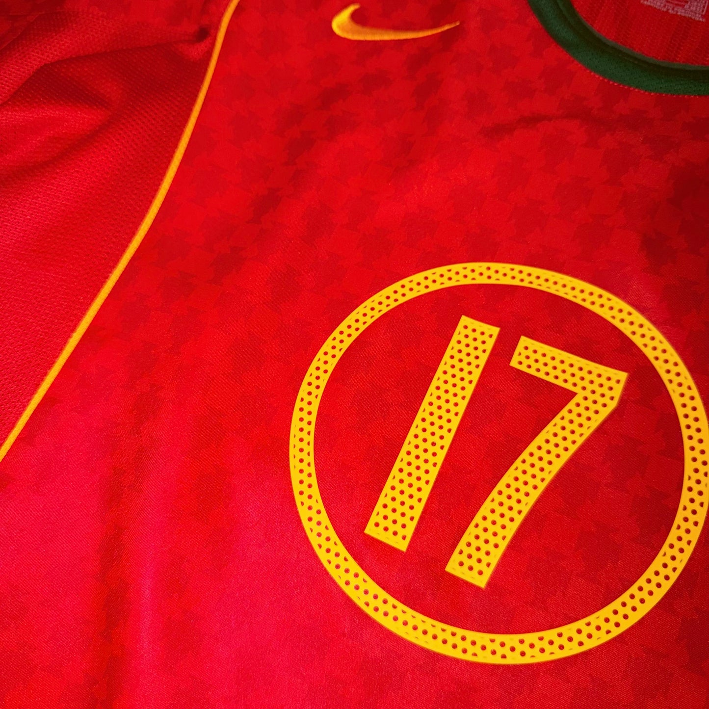 Portugal 2004 Local #17 Ronaldo M