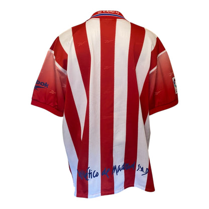 Atlético de Madrid 98/99 Local XL