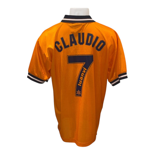 Valencia 98/00 Visitante #7 Claudio L