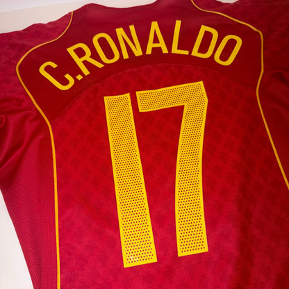 Portugal 2004 Local #17 Ronaldo M