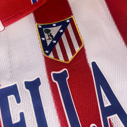 Atlético de Madrid 98/99 Local XL