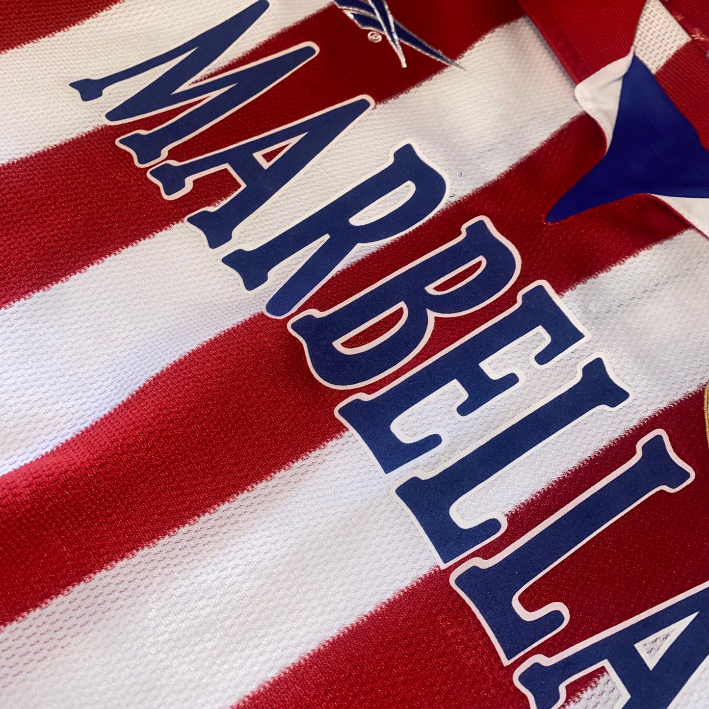 Atlético de Madrid 98/99 Local XL
