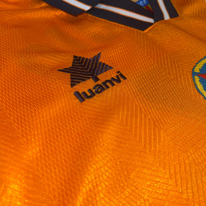 Valencia 98/00 Visitante #7 Claudio L