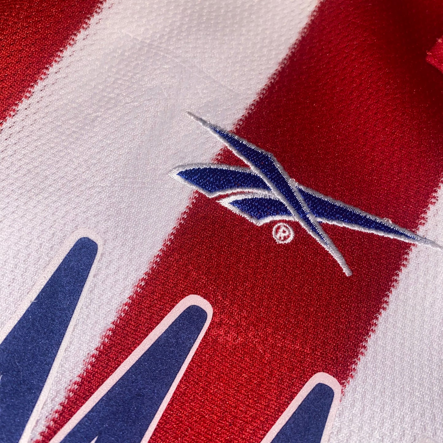 Atlético de Madrid 98/99 Local XL