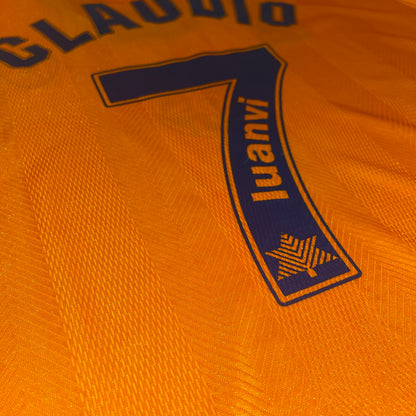 Valencia 98/00 Visitante #7 Claudio L