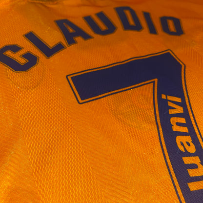 Valencia 98/00 Visitante #7 Claudio L