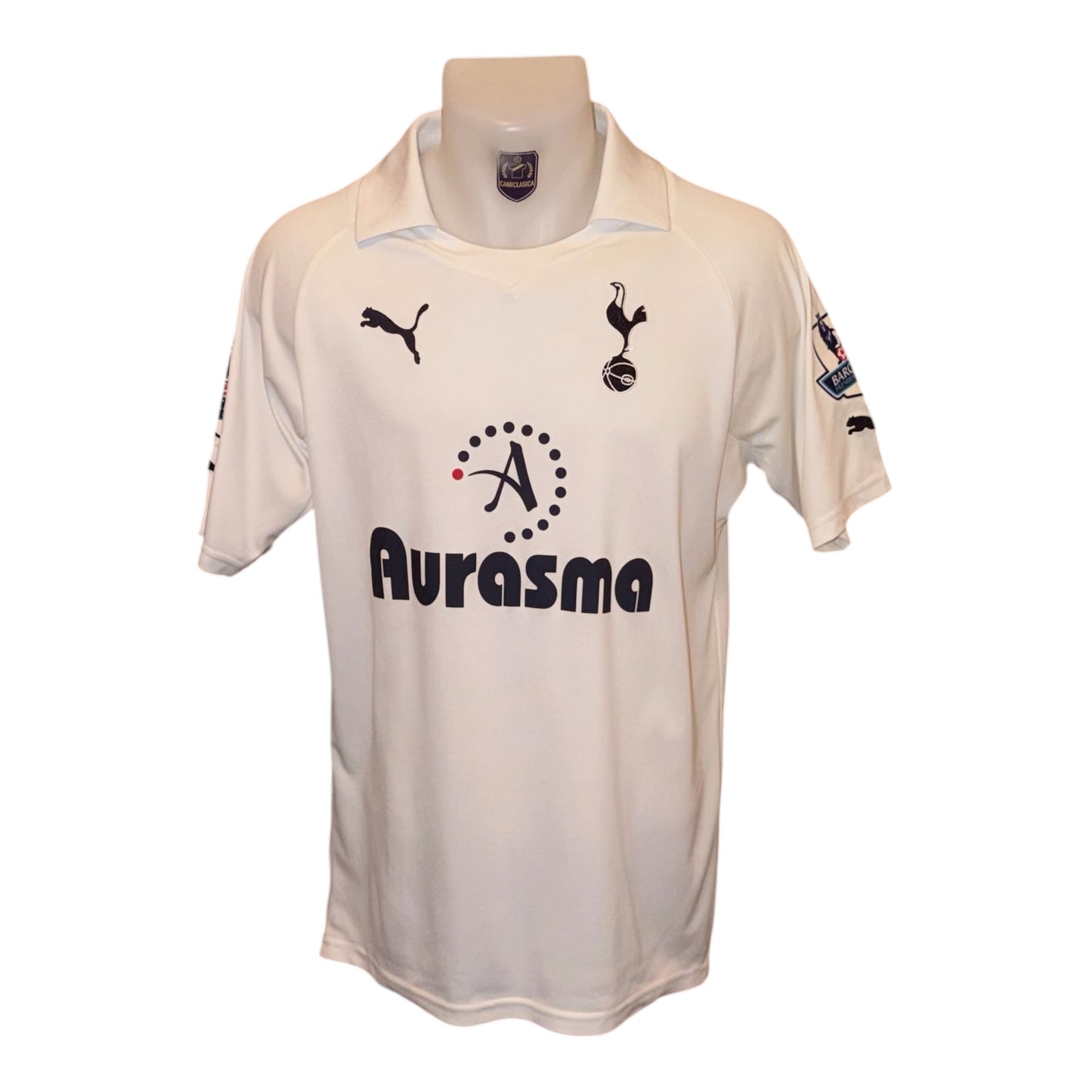 Tottenham 11/12 Local #14 Modric S