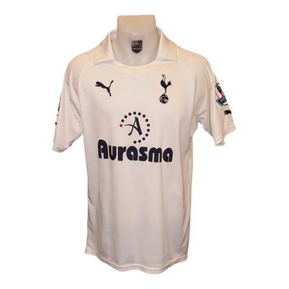 Tottenham 11/12 Local #14 Modric S
