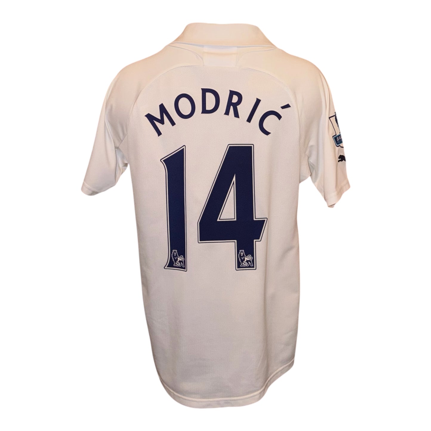 Tottenham 11/12 Local #14 Modric S