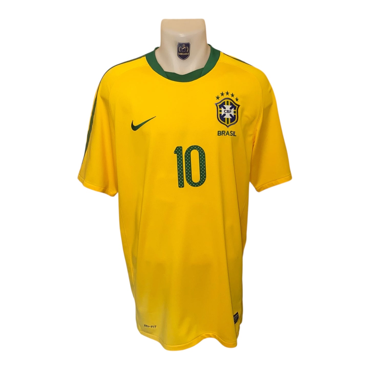 Brasil 2010 Local #10 Kaka L