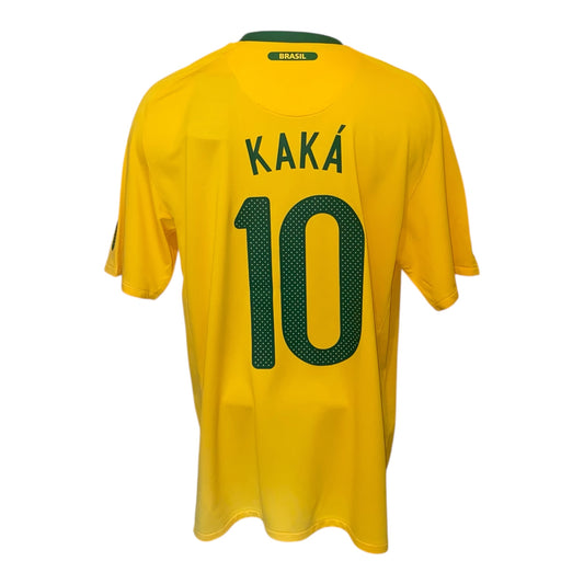 Brasil 2010 Local #10 Kaka L