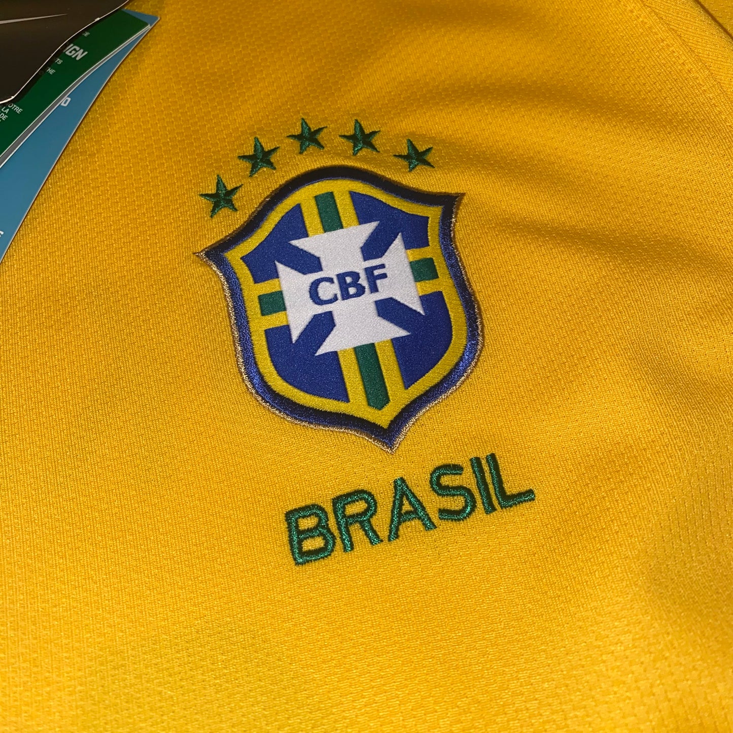 Brasil 2010 Local #10 Kaka L