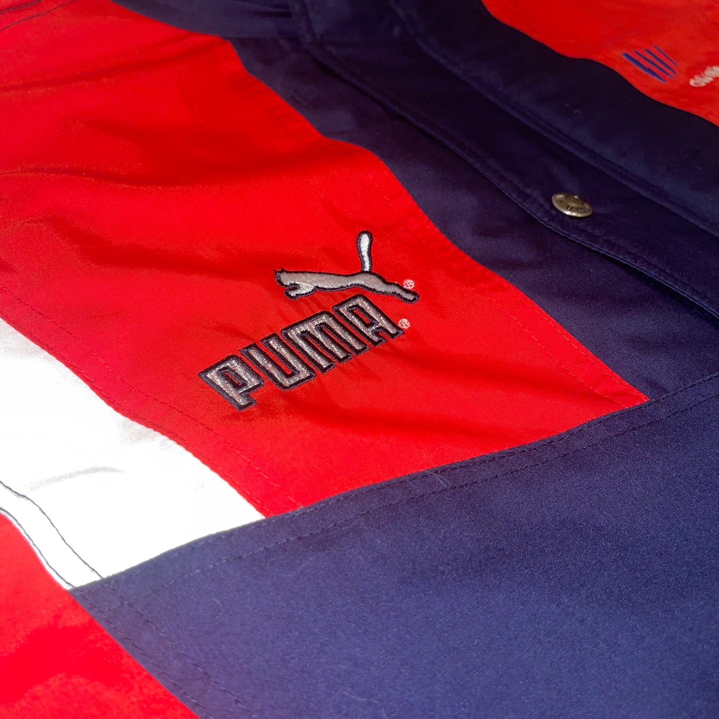 Atletico de Madrid 97/98 Chaqueta L