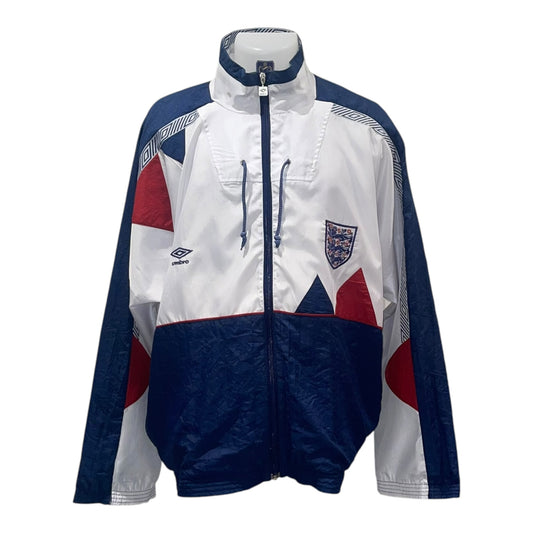 Inglaterra 1990 Chaqueta L