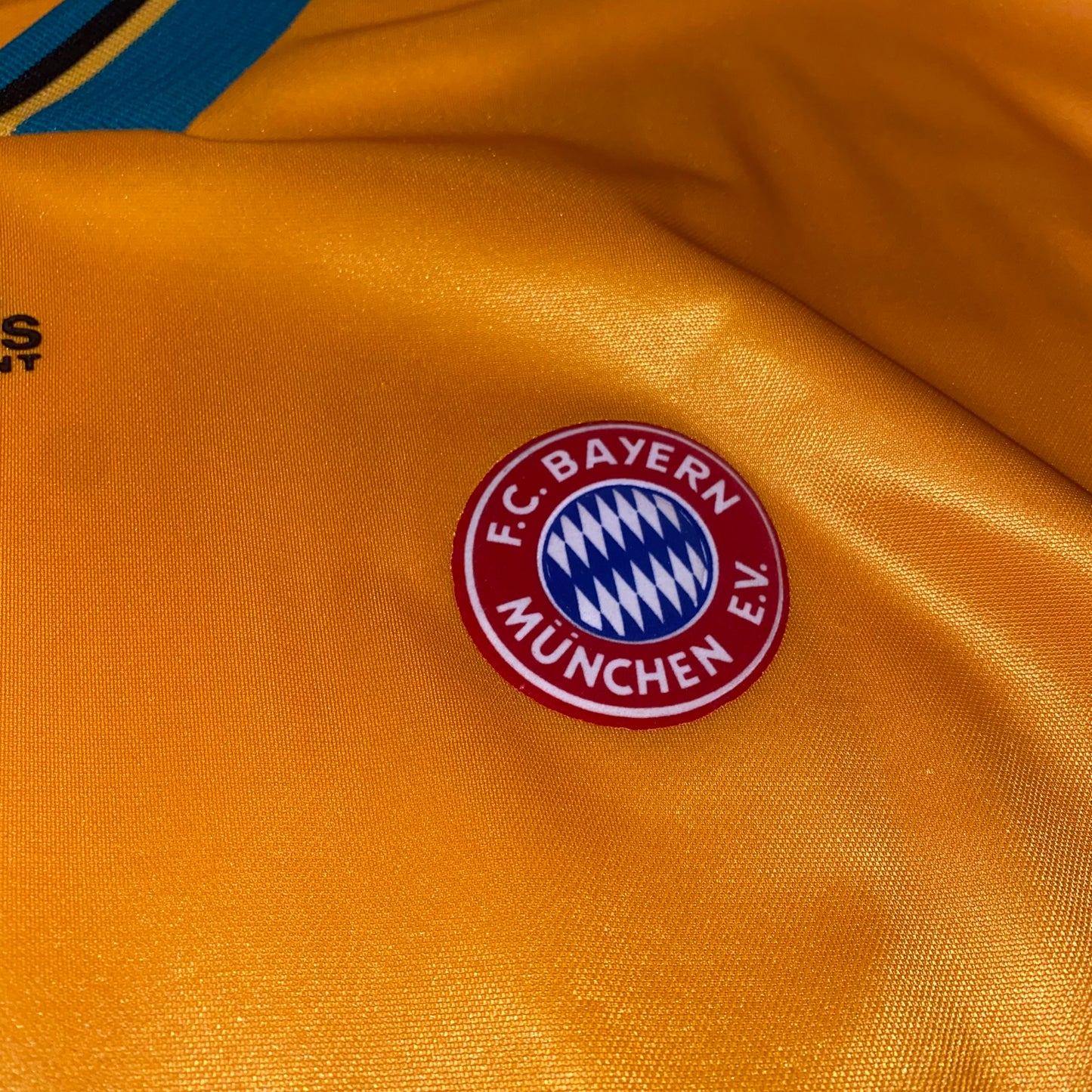 Bayern Munich 93/95 Visitante XL