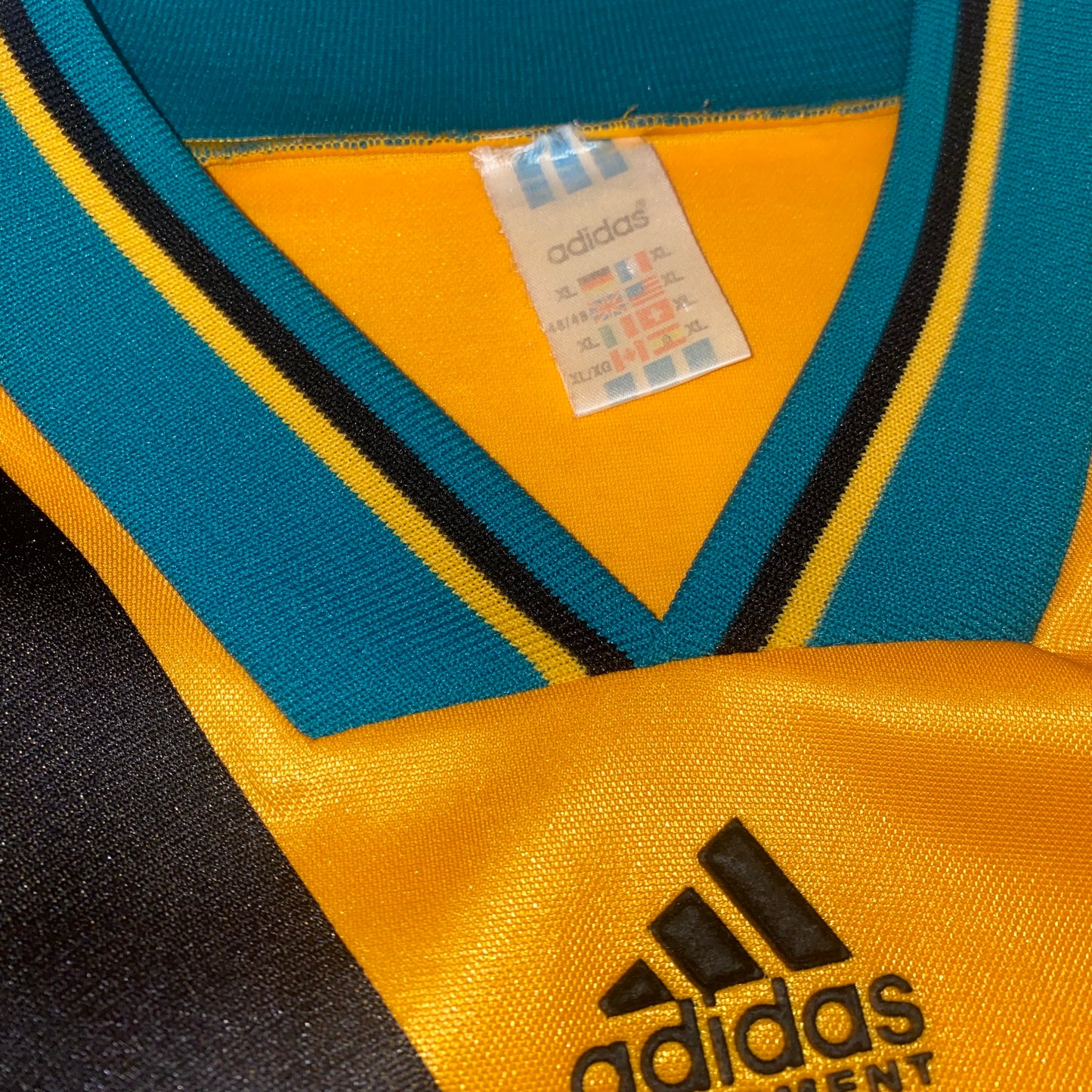 Bayern Munich 93/95 Visitante XL