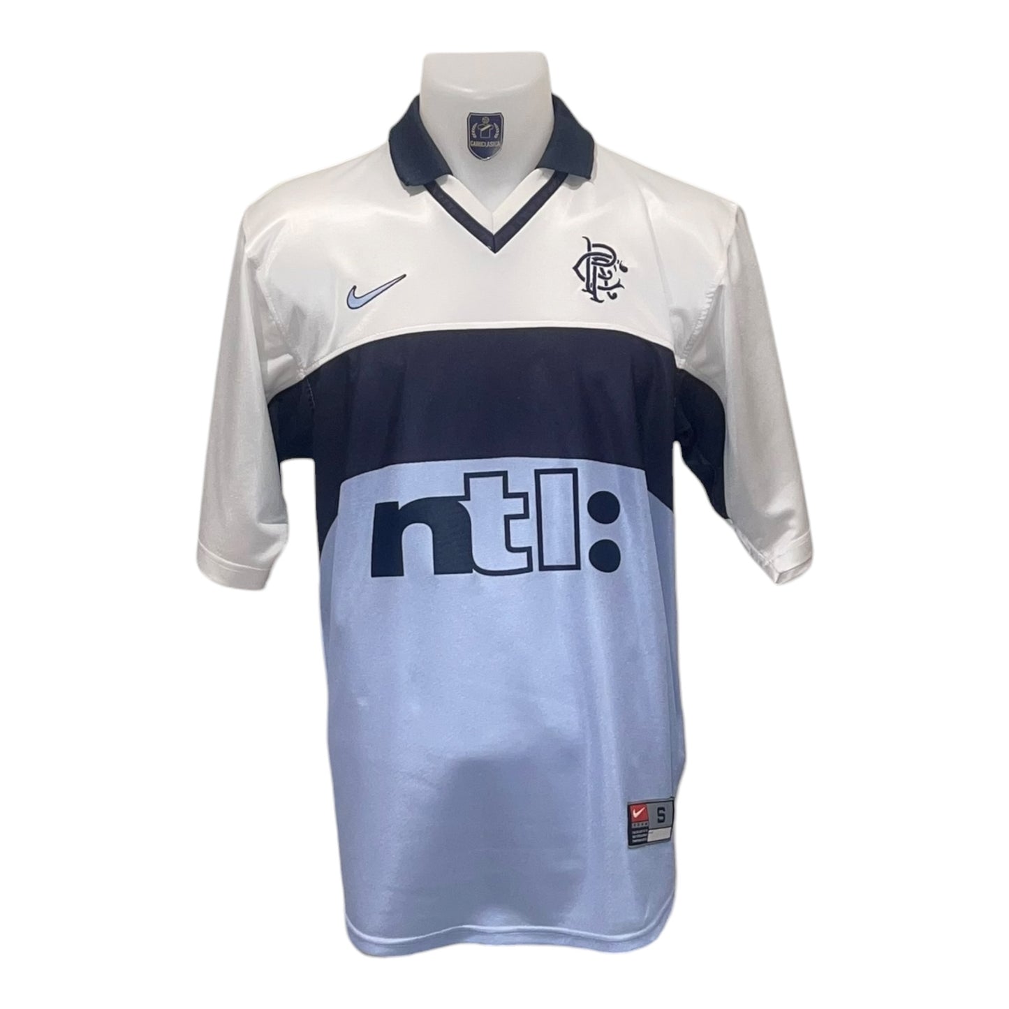 Rangers 99/00 Visitante S