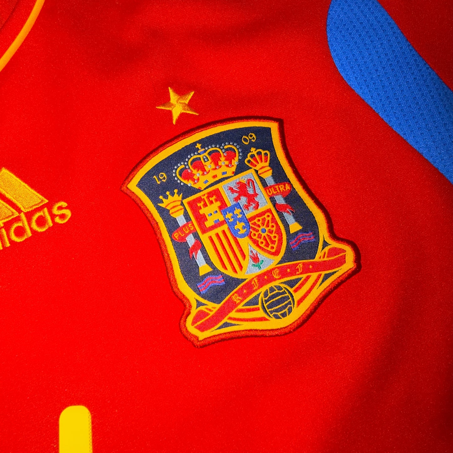 España 2011 Local #6 Iniesta M