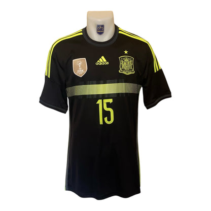 España 2014 Visitante #15 Ramos M