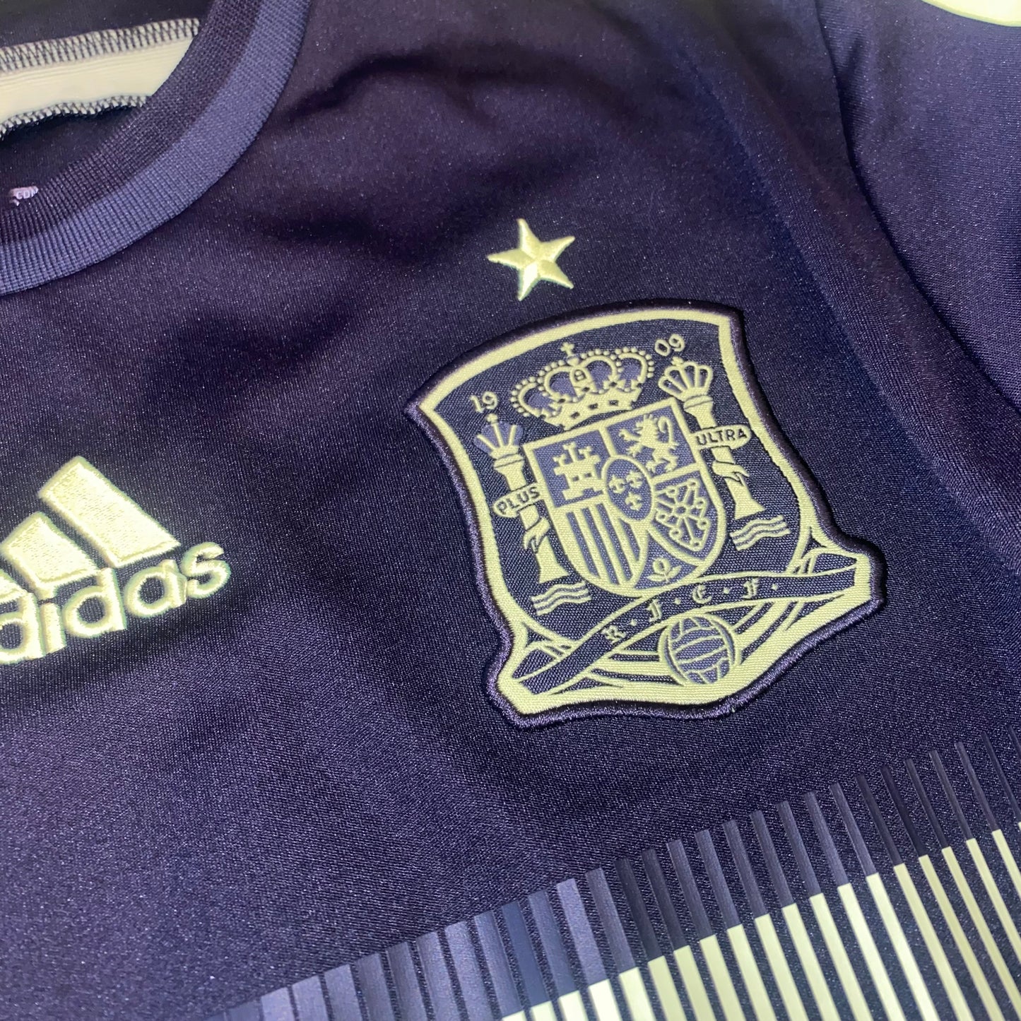 España 2014 Visitante #15 Ramos M