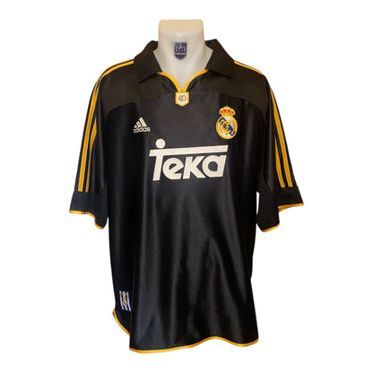 Real Madrid 98/00 Visitante XL
