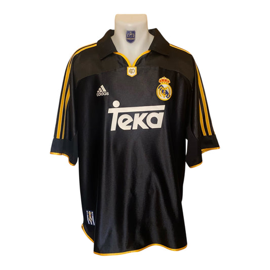 Real Madrid 98/00 Visitante XL
