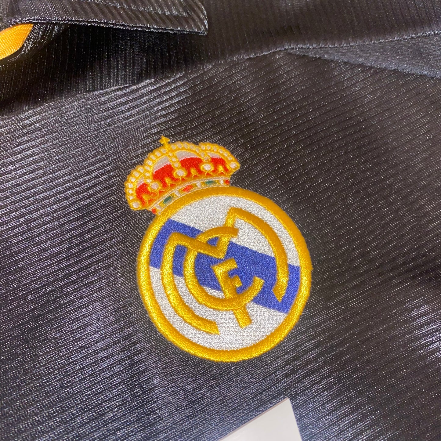 Real Madrid 98/00 Visitante XL