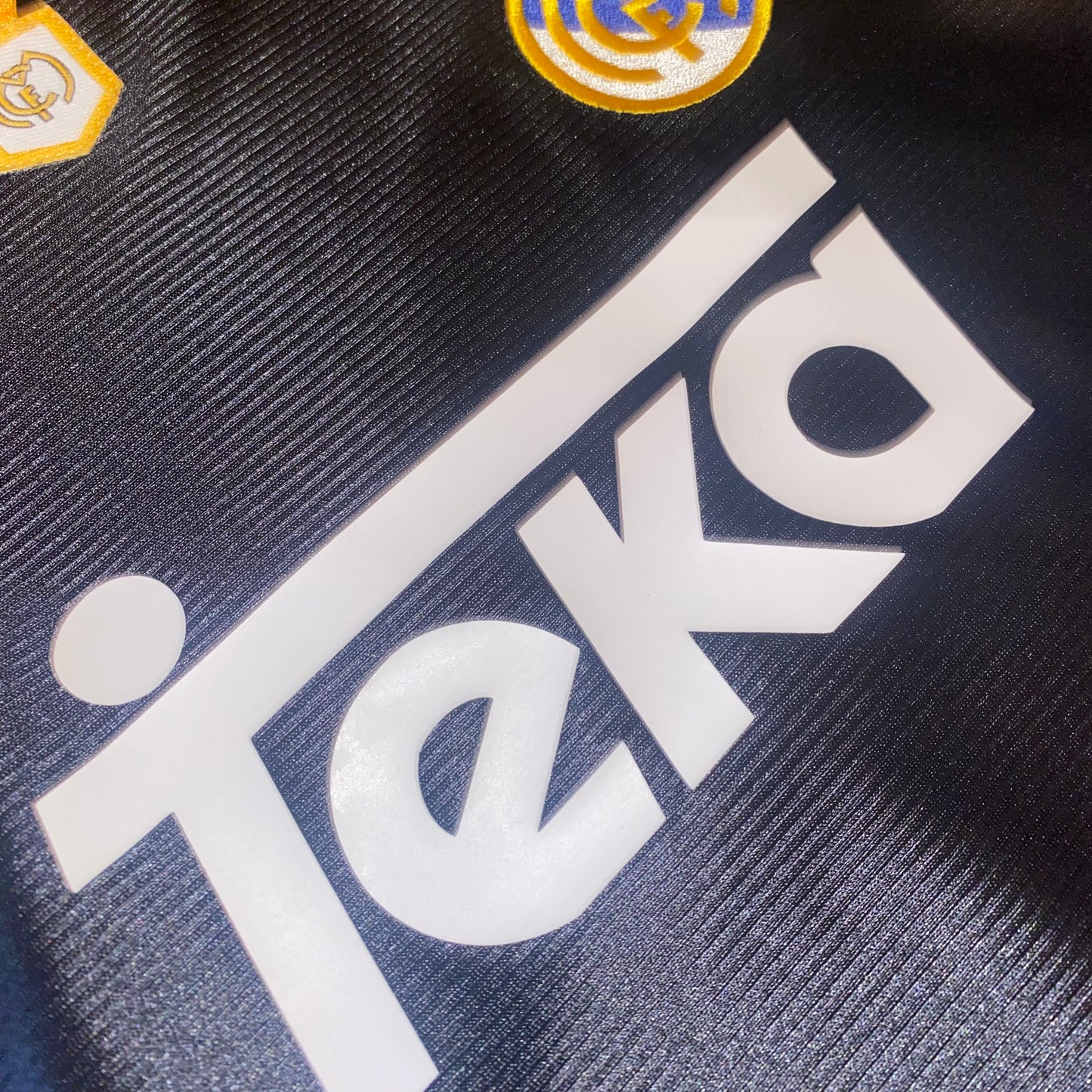 Real Madrid 98/00 Visitante XL