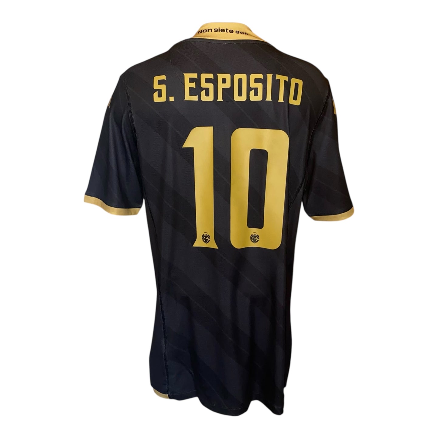 Spezia 23/24 Visitante #10 Esposito XL