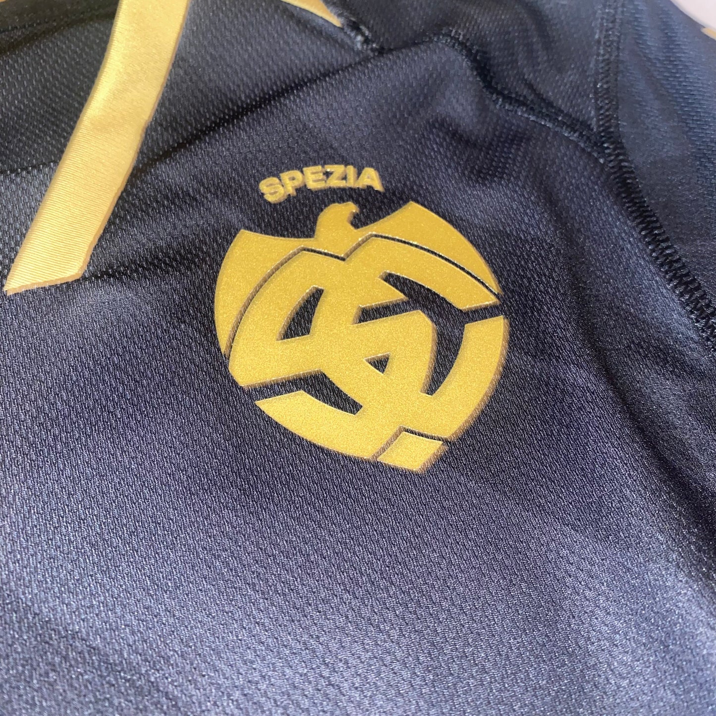 Spezia 23/24 Visitante #10 Esposito XL