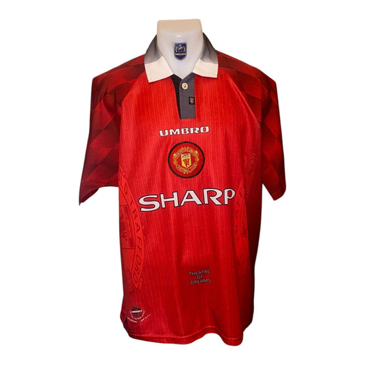 Manchester United 96/98 L