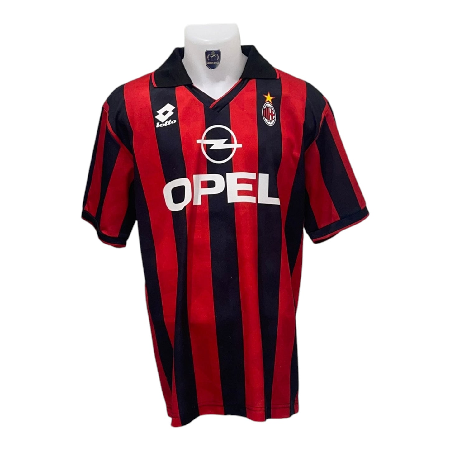 AC Milan 95/96 Local L