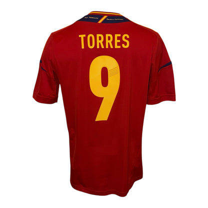 España 2012 Local #9 Torres S