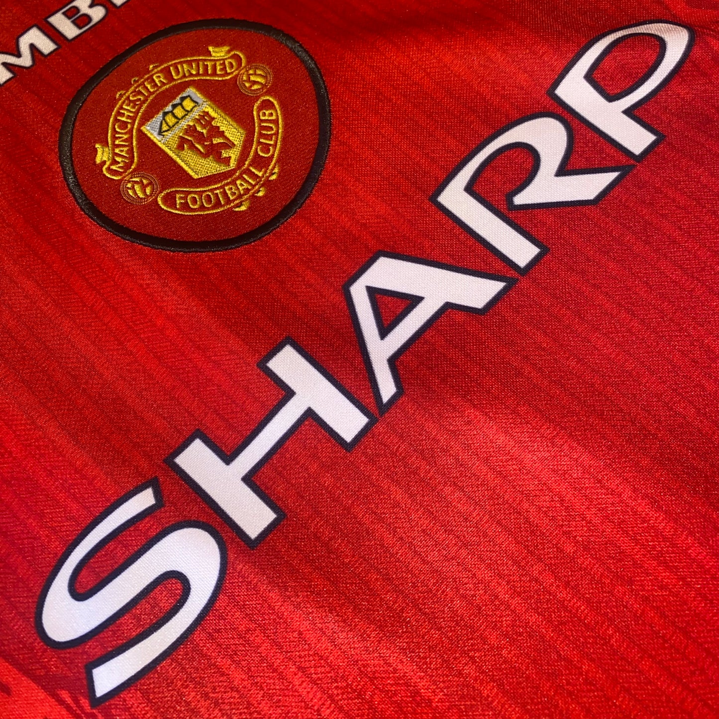 Manchester United 96/98 XL