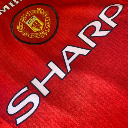 Manchester United 96/98 XL