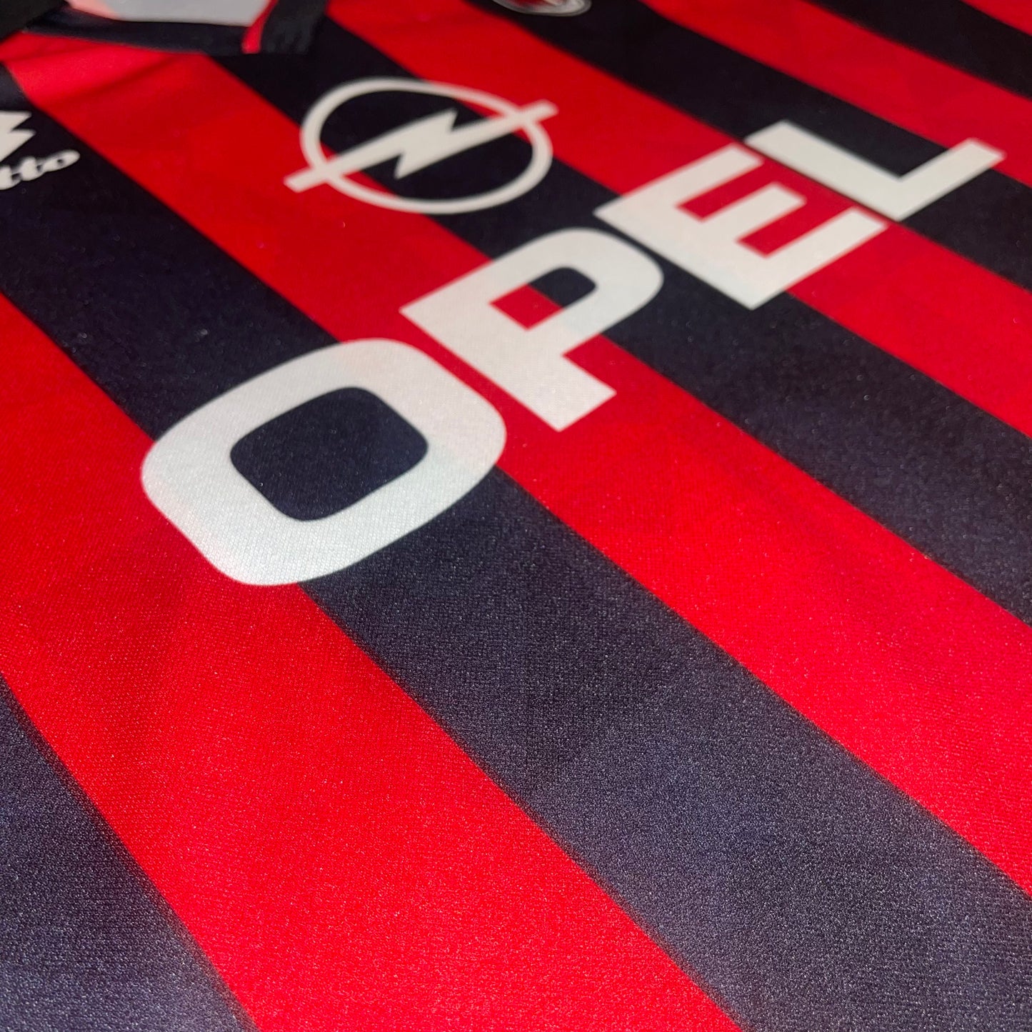 AC Milan 95/96 Local L