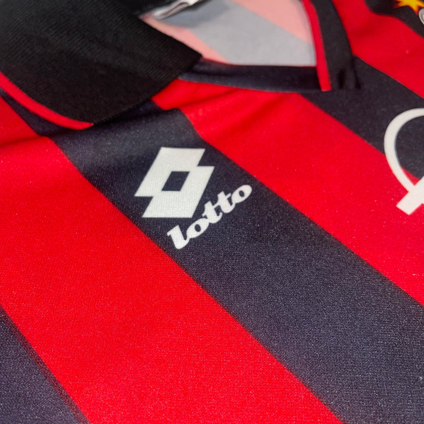 AC Milan 95/96 Local L