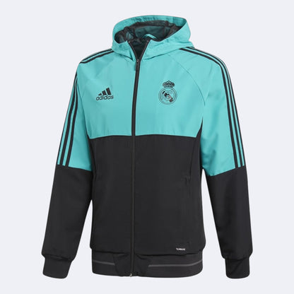 Real madrid 17/18 Chaqueta XS