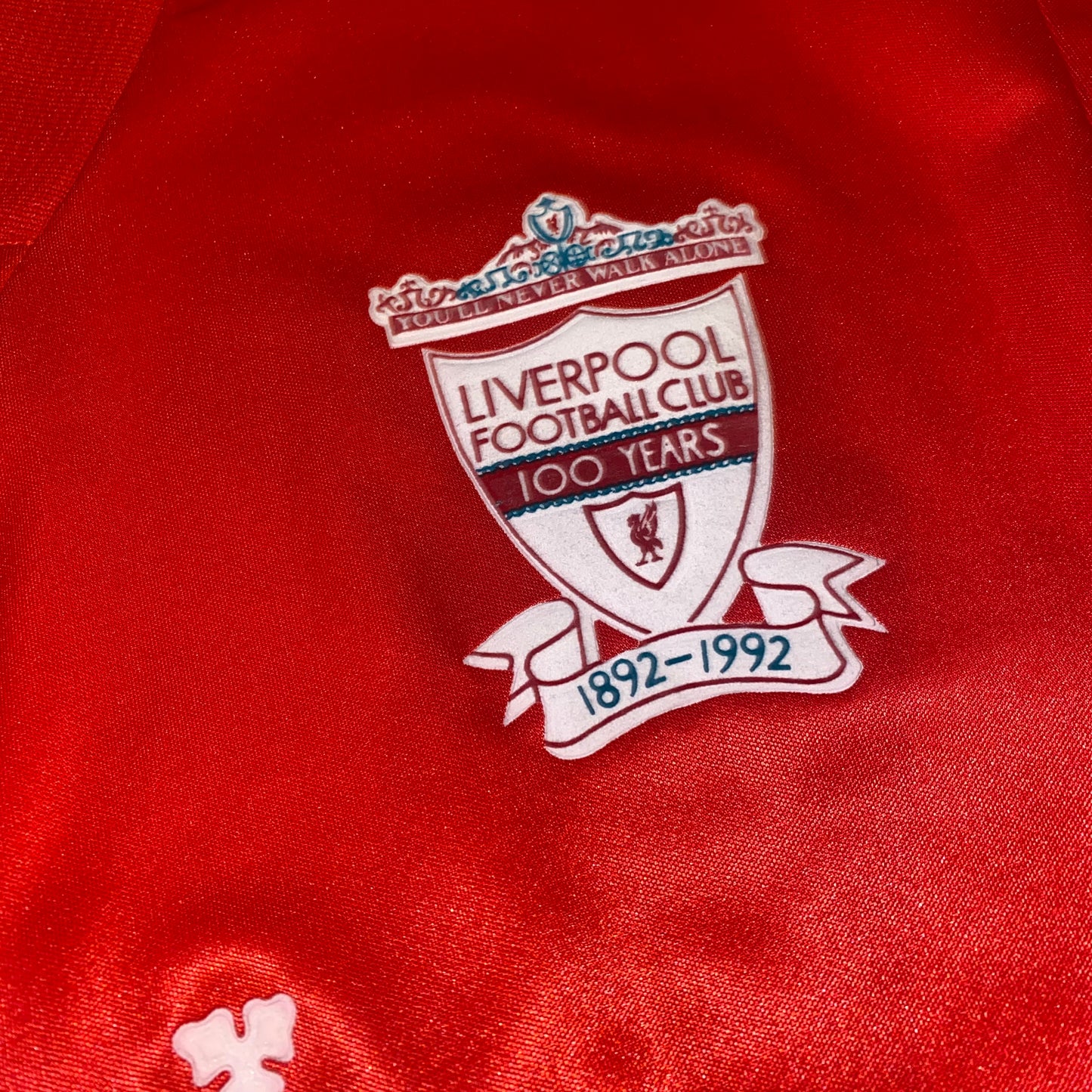 Liverpool 92/93 Local XL