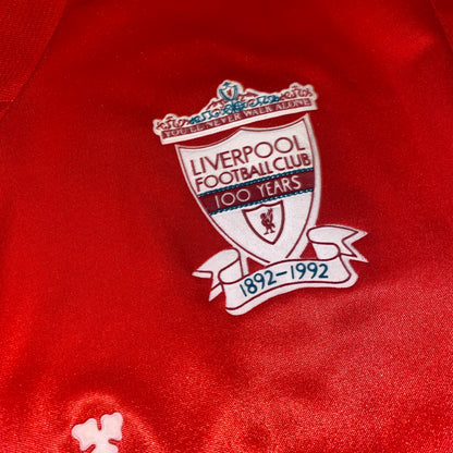 Liverpool 92/93 Local XL