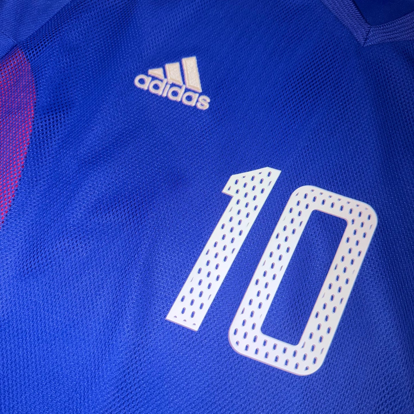 Francia 2002 Local #10 Zidane L